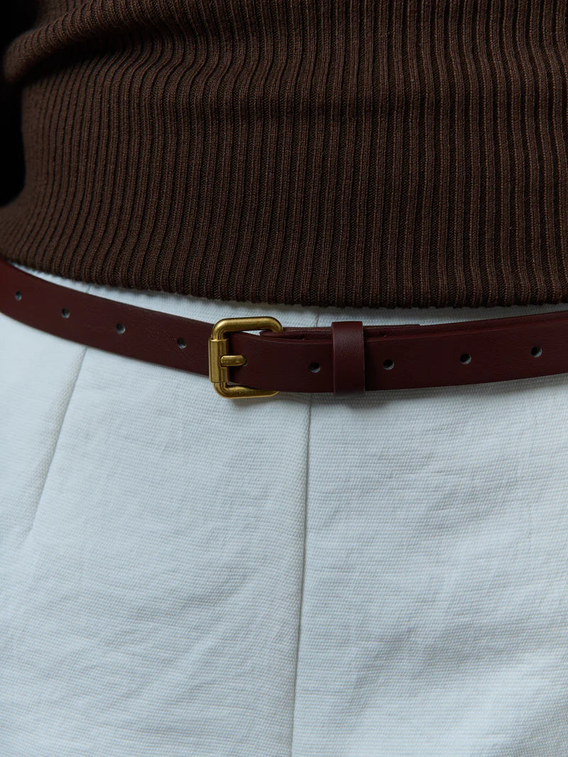 Mara Belt Brown