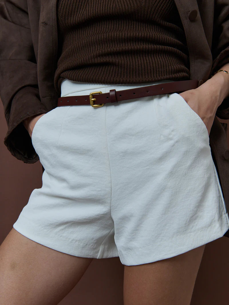 Mara Belt Brown