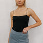 Aida Shorts - Grey