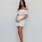Penie Top - White