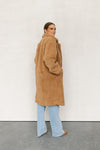 Aisha Coat - Camel