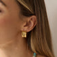 Pennie Earrings - Gold