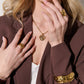 Pandora Necklace - Gold