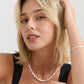 Erka Bracelet - Silver