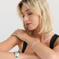 Erka Bracelet - Silver