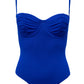 Anika Bodysuit - Cobalt Blue