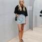 Anny Tee - Black