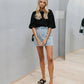 Anny Tee - Black