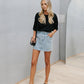 Anny Tee - Black