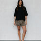 Anny Tee - Black
