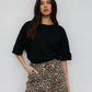 Anny Tee - Black