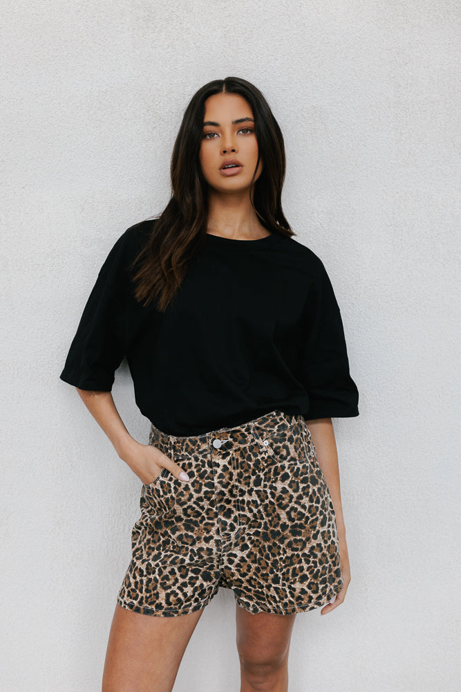 Anny Tee - Black
