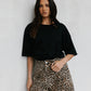 Anny Tee - Black