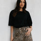 Anny Tee - Black
