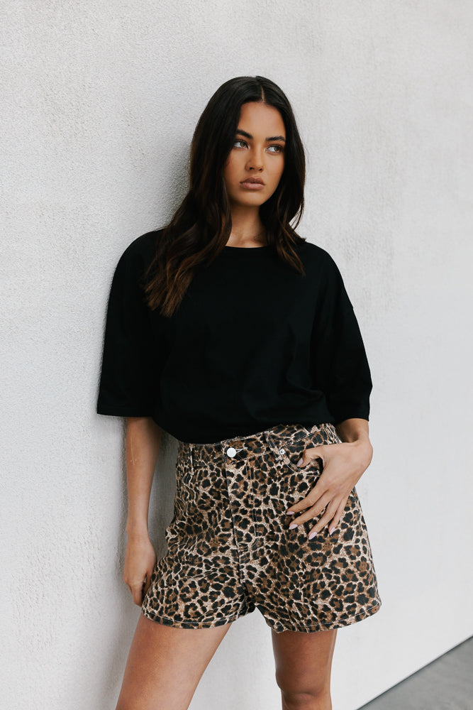 Anny Tee - Black