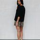 Anny Tee - Black
