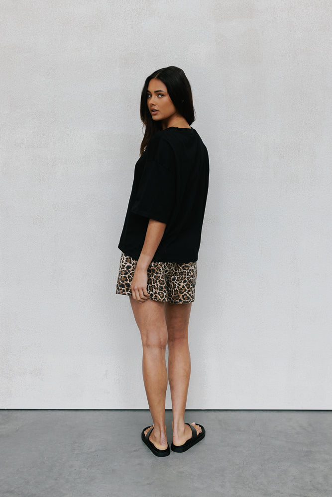 Anny Tee - Black