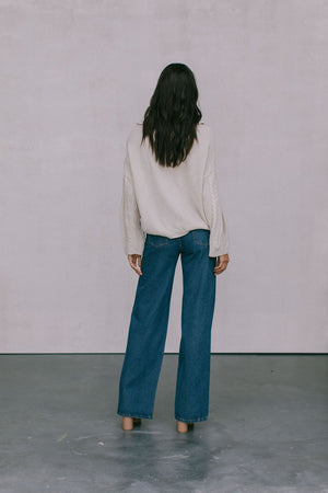 Quilber Jumper - Beige