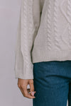 Quilber Jumper - Beige