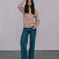 Greya Jumper - Latte