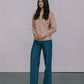 Greya Jumper - Latte