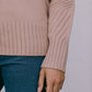 Greya Jumper - Latte