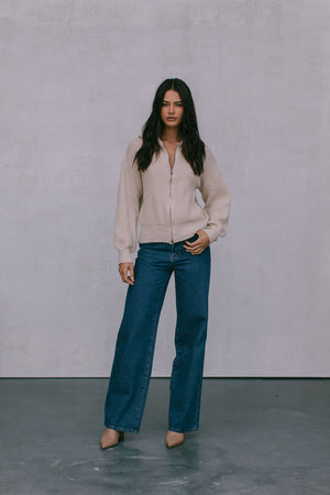 Shae Jumper - Beige