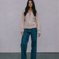 Shae Jumper - Beige