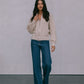 Shae Jumper - Beige