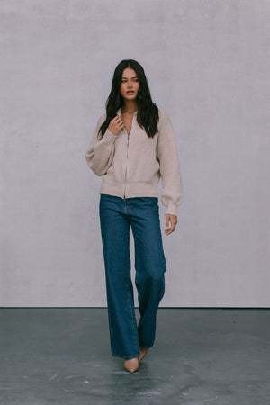 Shae Jumper - Beige