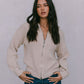 Shae Jumper - Beige