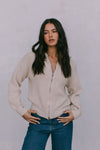 Shae Jumper - Beige