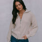 Shae Jumper - Beige