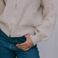 Shae Jumper - Beige