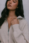 Shae Jumper - Beige