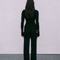Brianna Knit Top - Black
