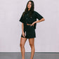Brittanie Denim Set - Washed Black