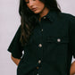 Brittanie Denim Set - Washed Black