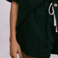 Brittanie Denim Set - Washed Black