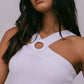 Vance Top - White