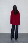 COMING SOON - Indie Knit Jumper - Burgundy