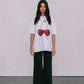 Come Get Me Honey Tee - White