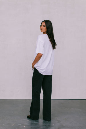 Come Get Me Honey Tee - White