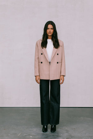 Mila Blazer - Beige