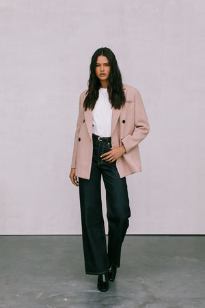 Mila Blazer - Beige
