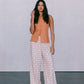 COMING SOON - Taurus Pants - Sienna Tile Print