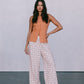 COMING SOON - Taurus Pants - Sienna Tile Print