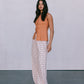 COMING SOON - Taurus Pants - Sienna Tile Print