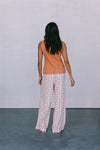 COMING SOON - Taurus Pants - Sienna Tile Print