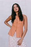 COMING SOON - Taurus Pants - Sienna Tile Print